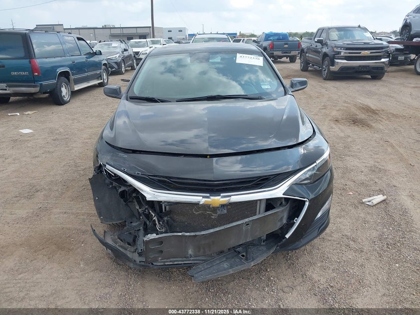 1G1ZD5ST7SF131029 2025 CHEVROLET MALIBU photo no. 13