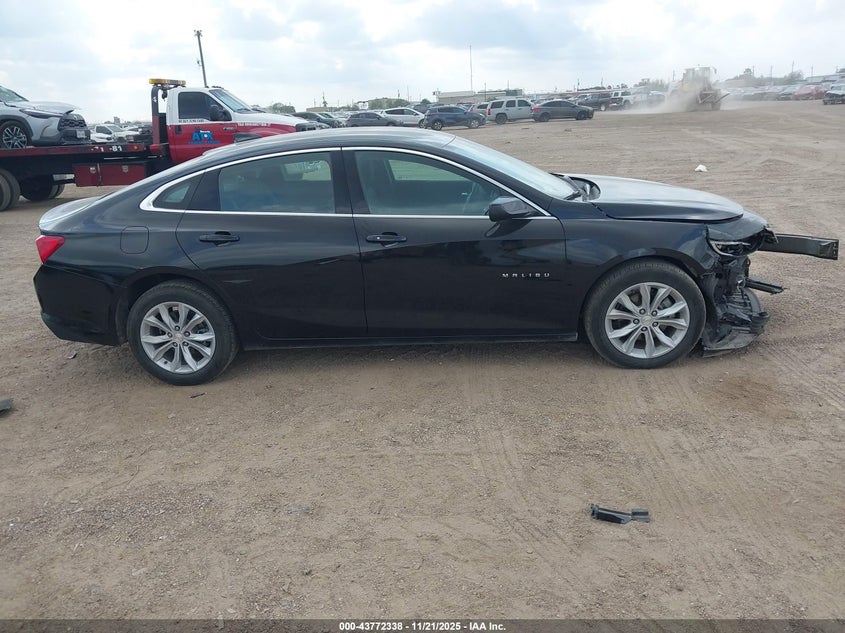 1G1ZD5ST7SF131029 2025 CHEVROLET MALIBU photo no. 14