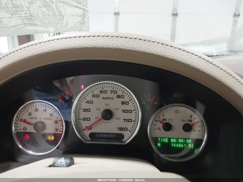 2004 Ford F-150 Fx4/Lariat/Xl/Xlt VIN: 1FTPX14514NC51947 Lot: 43772336