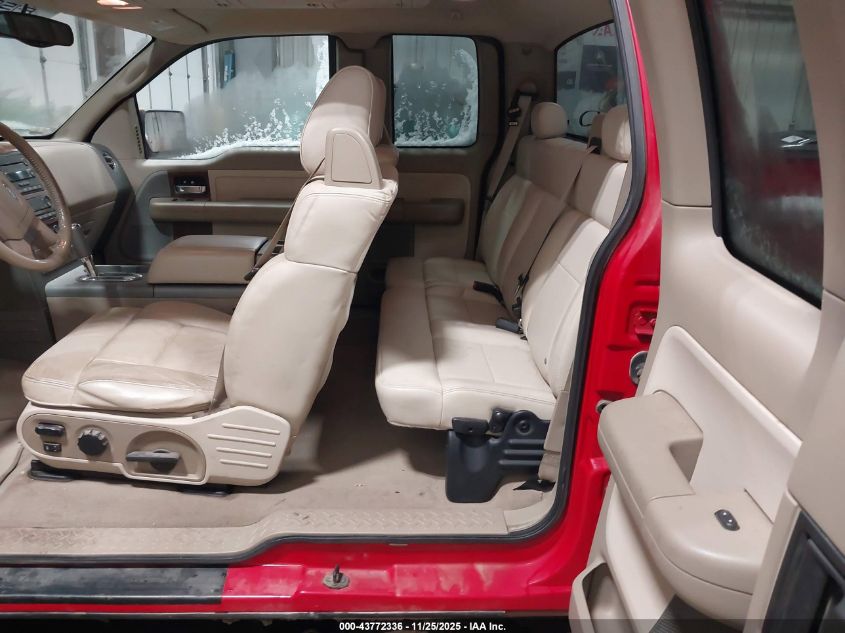 2004 Ford F-150 Fx4/Lariat/Xl/Xlt VIN: 1FTPX14514NC51947 Lot: 43772336