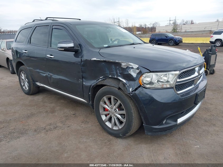 DODGE DURANGO CREW