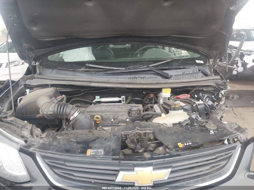 2020 Chevrolet Sonic Fwd Premier VIN: 1G1JF5SB4L4115494 Lot: 43772344