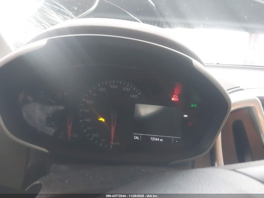 2020 Chevrolet Sonic Fwd Premier VIN: 1G1JF5SB4L4115494 Lot: 43772344