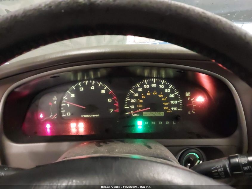 2001 Toyota 4Runner Sr5 V6 VIN: JT3GN86R710216003 Lot: 43772346