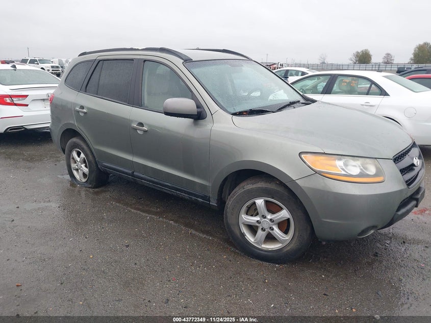 5NMSG13D88H178923 2008 HYUNDAI SANTA FE photo no. 16