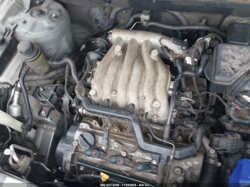 5NMSG13D88H178923 2008 HYUNDAI SANTA FE photo no. 6