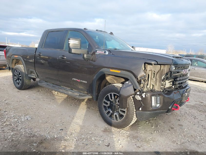 2020 GMC Sierra - 1GT49PEY9LF314519