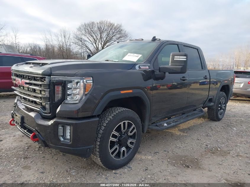 2020 GMC Sierra - 1GT49PEY9LF314519