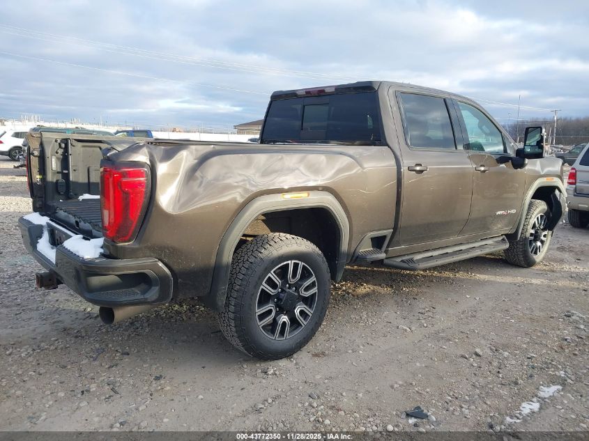 2020 GMC Sierra - 1GT49PEY9LF314519