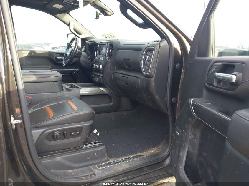 2020 GMC Sierra - 1GT49PEY9LF314519