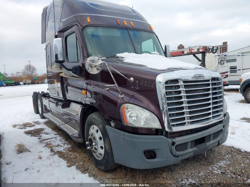2011 Freightliner Cascadia 125