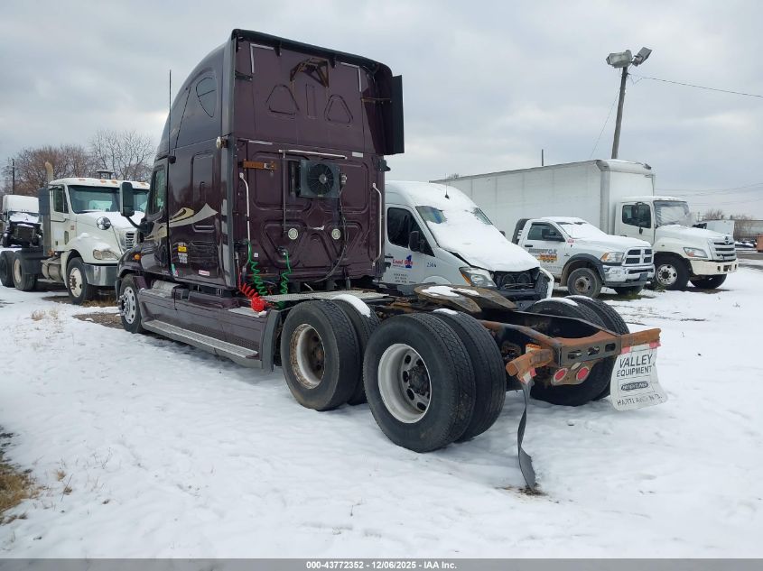 2011 Freightliner Cascadia 125