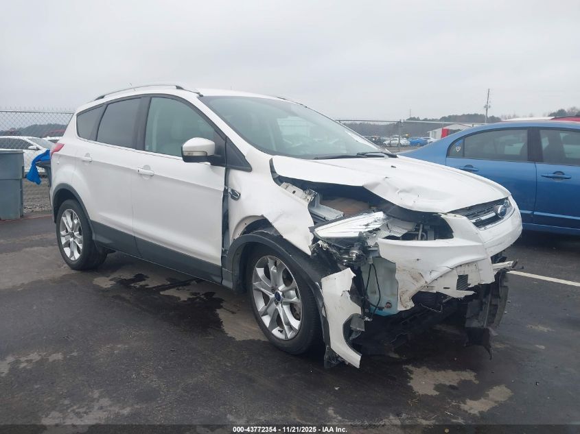 FORD ESCAPE TITANIUM