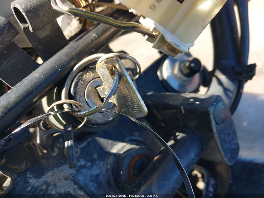 2007 Kawasaki Kl650 A VIN: JKAKLEA107DA32905 Lot: 43772355