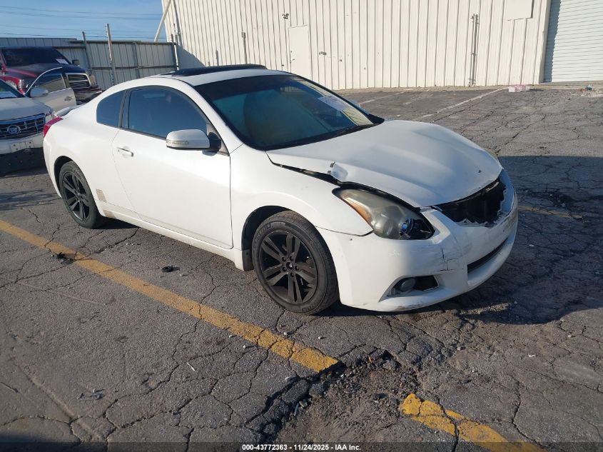 NISSAN ALTIMA 2.5 S