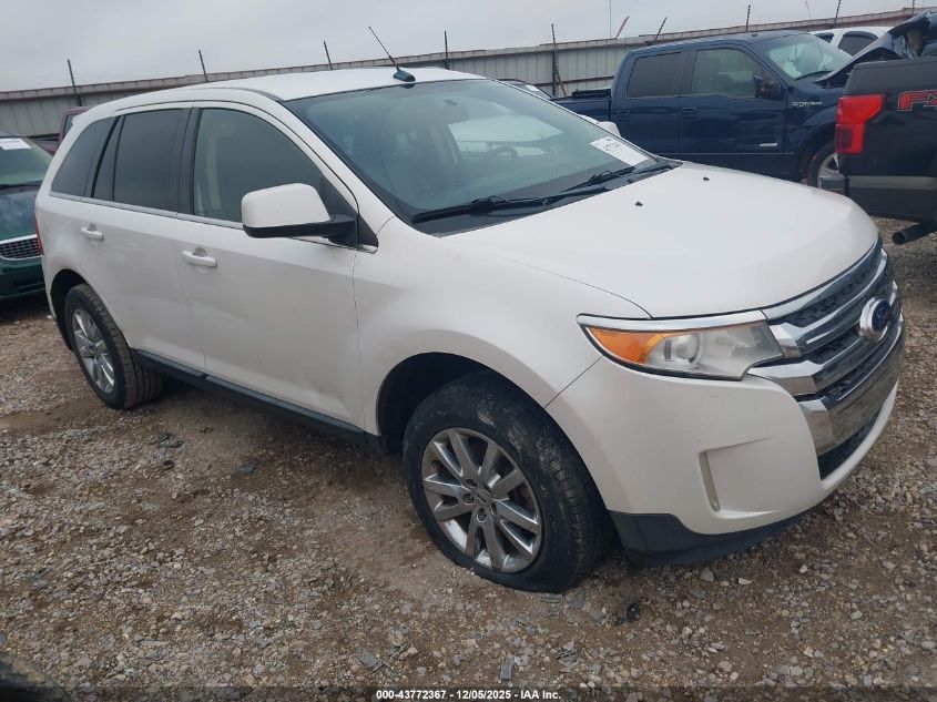 FORD EDGE LIMITED