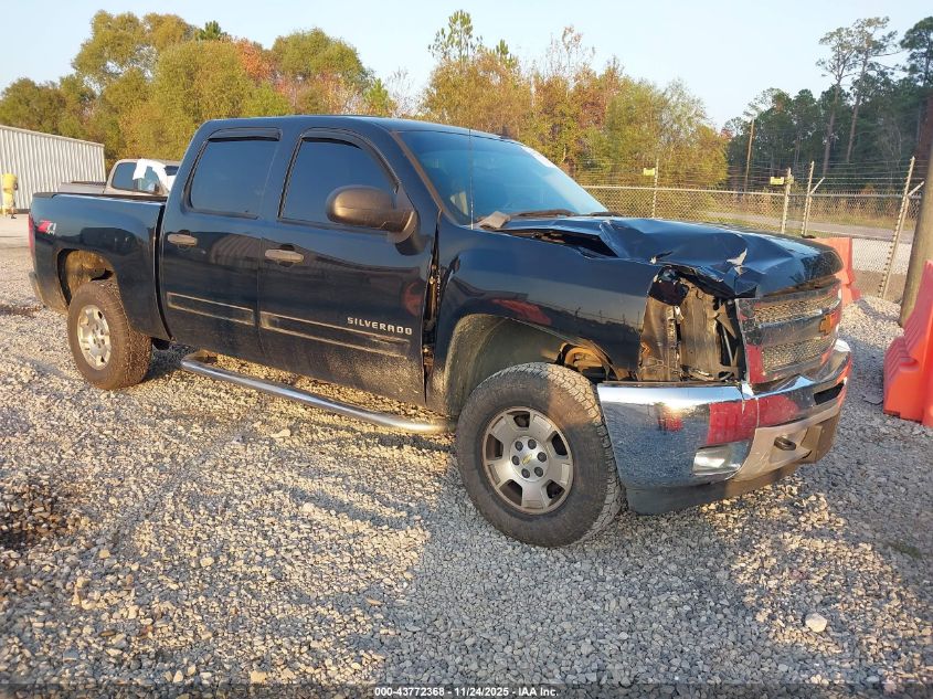 CHEVROLET SILVERADO 1500 LT