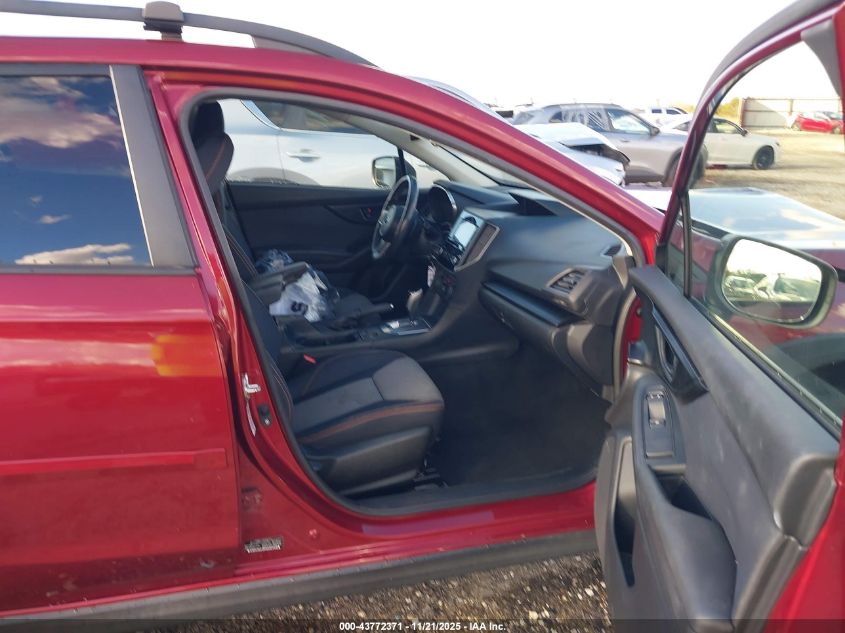 2018 Subaru Crosstrek 2.0I Premium VIN: JF2GTADC1J8254871 Lot: 43772371