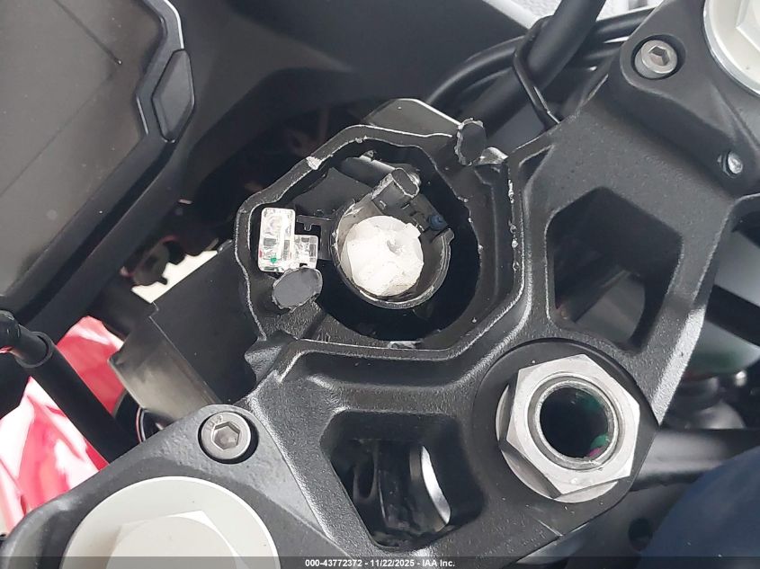 2026 Kawasaki Ex500 A/B VIN: ML5EXGJ19TDA73931 Lot: 43772372