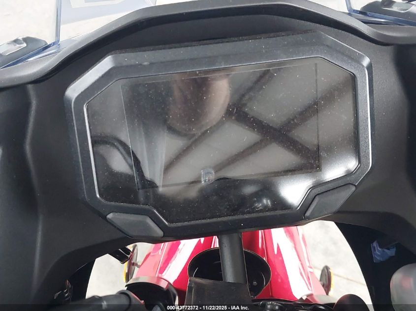 2026 Kawasaki Ex500 A/B VIN: ML5EXGJ19TDA73931 Lot: 43772372