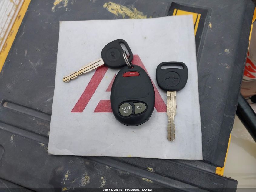 2005 Chevrolet Colorado Ls VIN: 1GCDS136258270048 Lot: 43772376