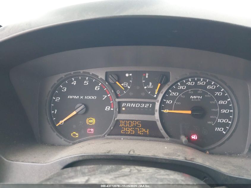 2005 Chevrolet Colorado Ls VIN: 1GCDS136258270048 Lot: 43772376