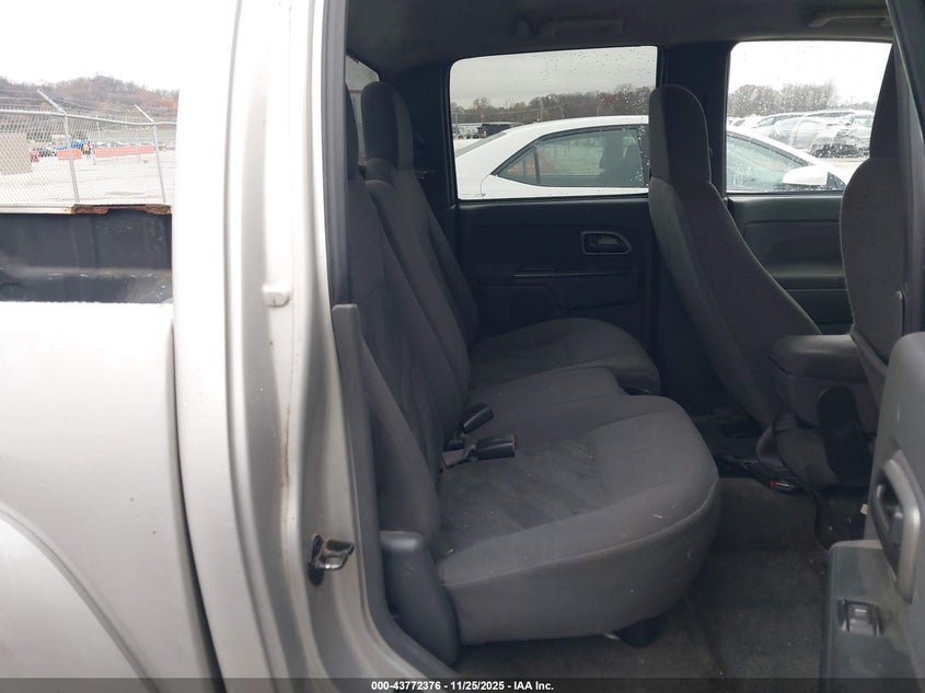 2005 Chevrolet Colorado Ls VIN: 1GCDS136258270048 Lot: 43772376