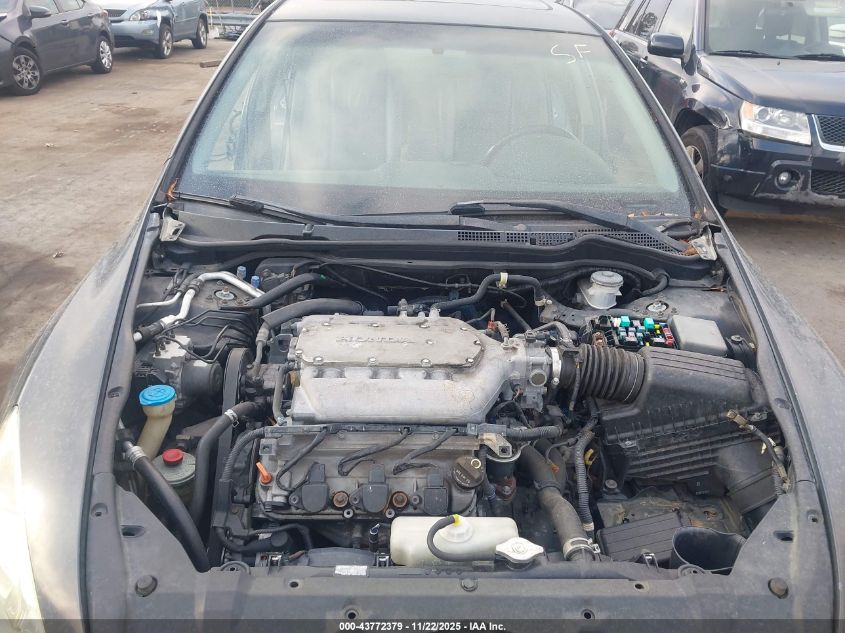 2006 Honda Accord 3.0 Ex VIN: 1HGCM66586A007676 Lot: 43772379