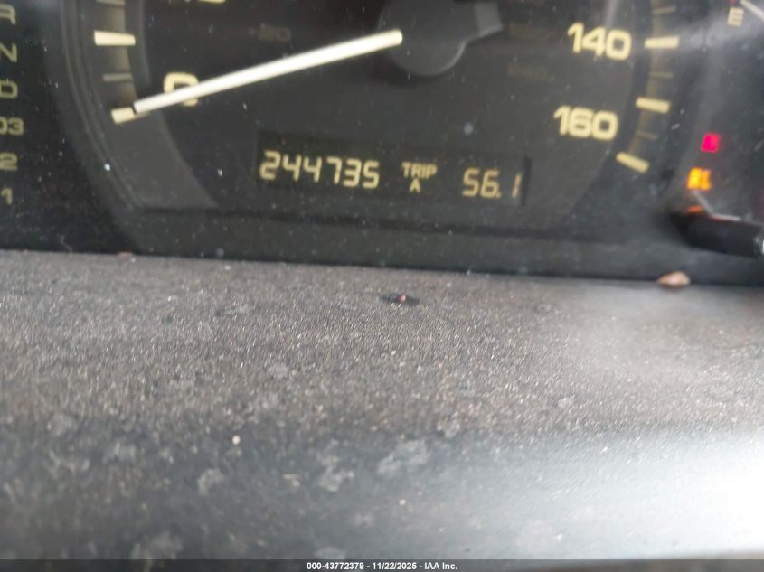 2006 Honda Accord 3.0 Ex VIN: 1HGCM66586A007676 Lot: 43772379