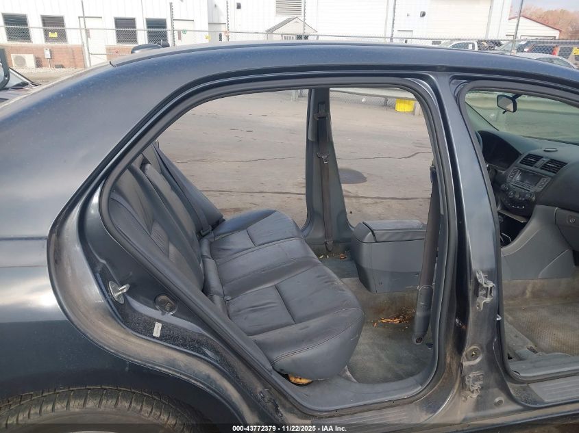 2006 Honda Accord 3.0 Ex VIN: 1HGCM66586A007676 Lot: 43772379