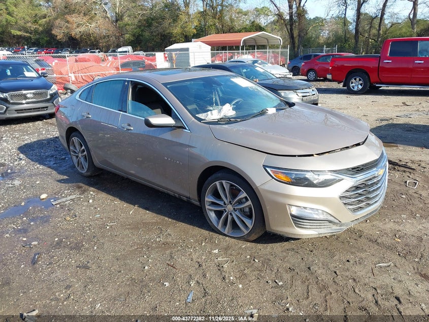 CHEVROLET MALIBU FWD 1LT