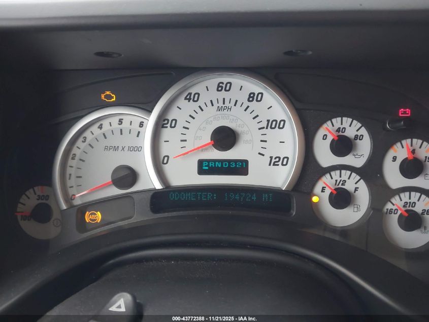 2003 Hummer H2 VIN: 5GRGN23U43H131625 Lot: 43772388