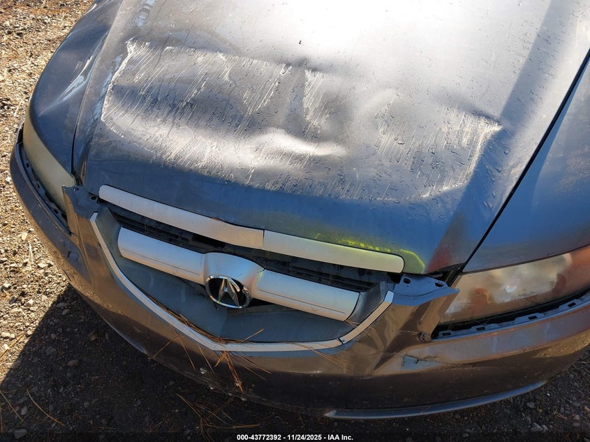 2006 Acura Tl VIN: 19UUA66256A076716 Lot: 43772392