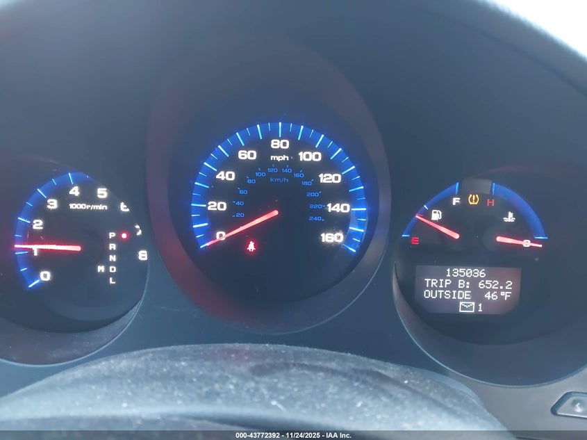 2006 Acura Tl VIN: 19UUA66256A076716 Lot: 43772392