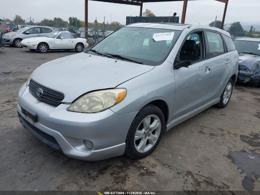 2005 Toyota Matrix Xr