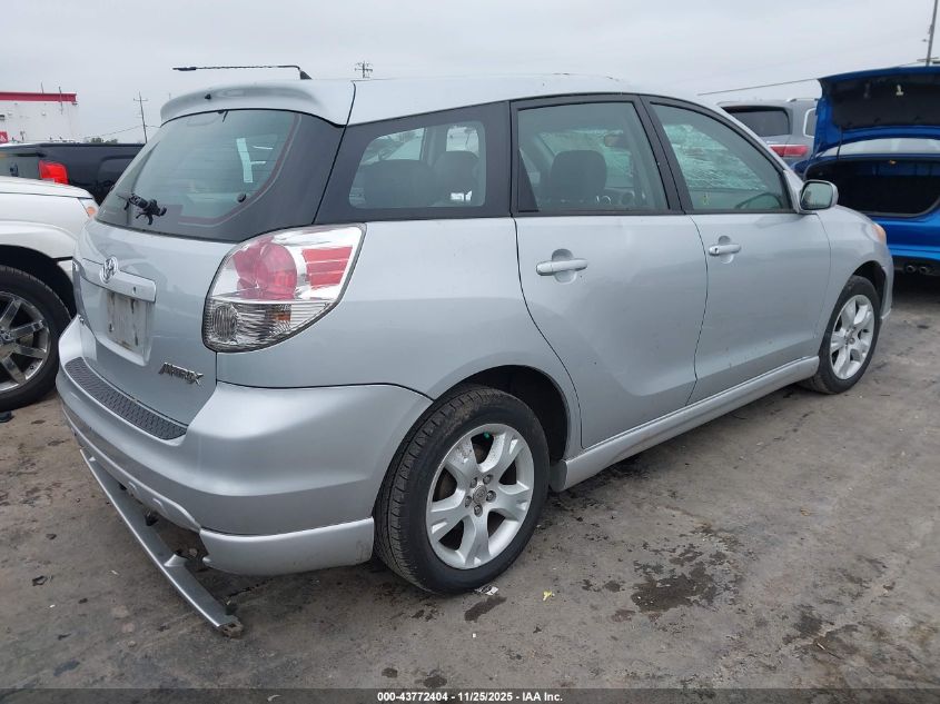 2005 Toyota Matrix Xr