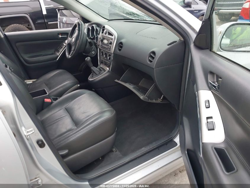 2005 Toyota Matrix Xr