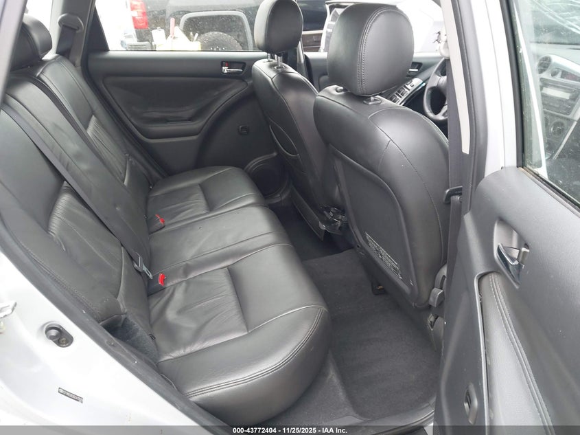 2005 Toyota Matrix Xr VIN: 2T1KR32EX5C417678 Lot: 43772404