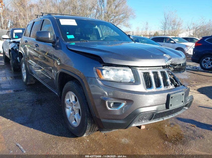 JEEP GRAND CHEROKEE LAREDO