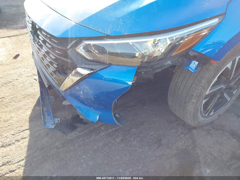 3N1AB8CV3SY325855 2025 NISSAN SENTRA photo no. 6