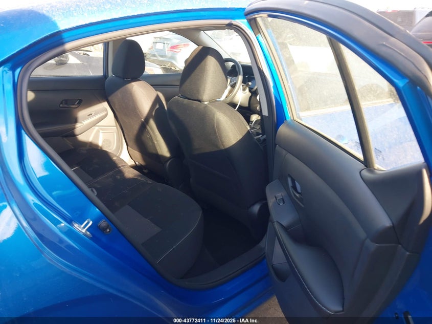 3N1AB8CV3SY325855 2025 NISSAN SENTRA photo no. 8