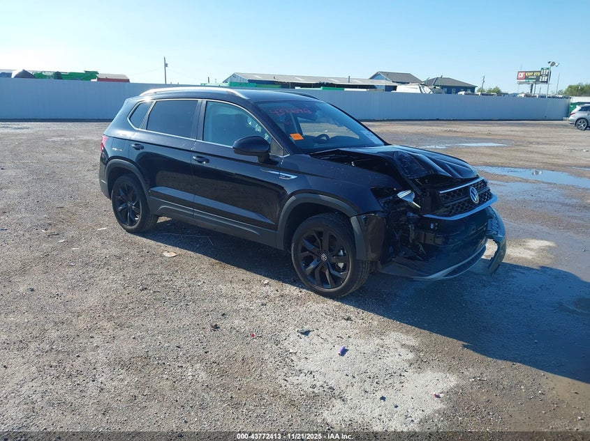 VOLKSWAGEN TAOS 1.5T SE