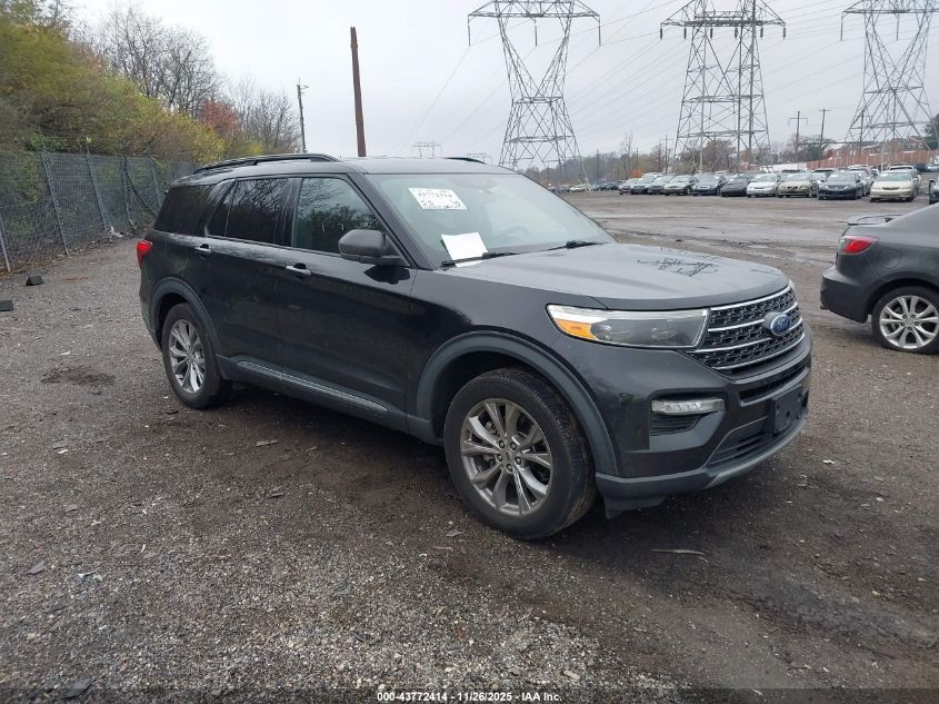 FORD EXPLORER XLT