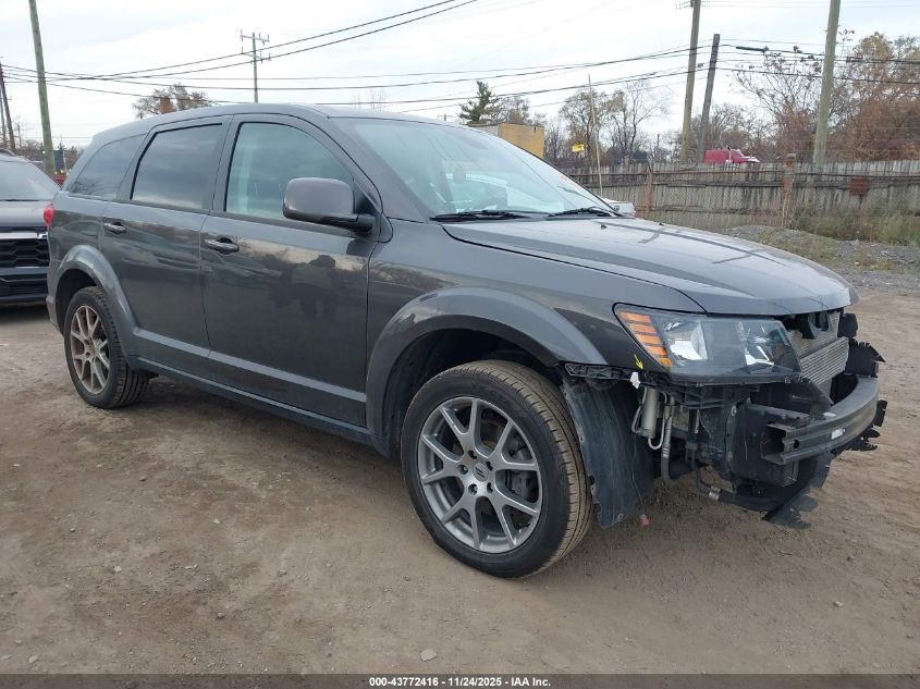 DODGE JOURNEY GT AWD
