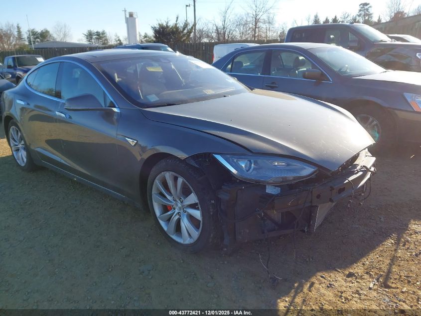 TESLA MODEL S 90D/P100D/P85D/P90D