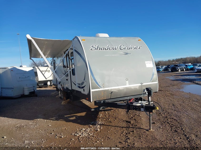 5RXTD312XD1026864 CRUISER RV SHADOW CRUISER SERIE Photo 1