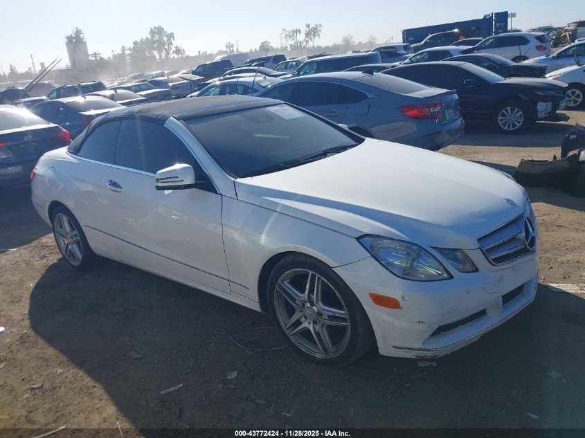 MERCEDES-BENZ E-CLASS E 350