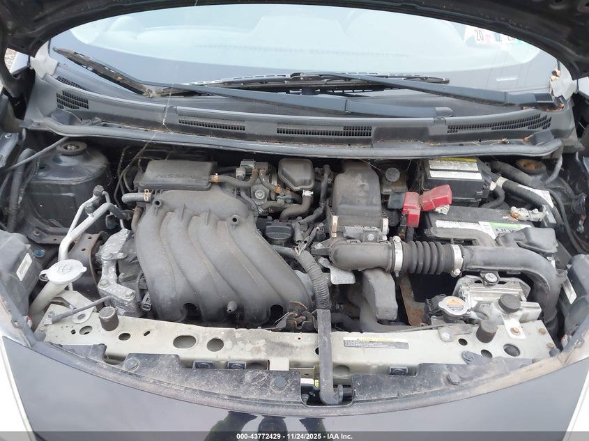 2016 Nissan Versa Note VIN: 3N1CE2CP7GL359123 Lot: 43772429