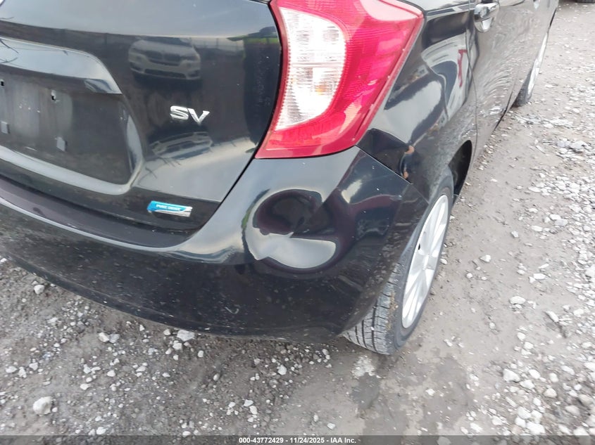 2016 Nissan Versa Note VIN: 3N1CE2CP7GL359123 Lot: 43772429