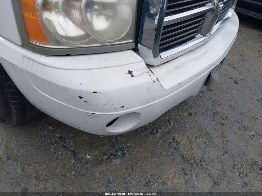 2006 Dodge Dakota Slt VIN: 1D7HE42K36S623982 Lot: 43772430